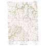 Diller USGS topographic map 40096a8