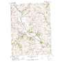 Table Rock USGS topographic map 40096b1