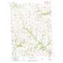 Tecumseh Se USGS topographic map 40096c1