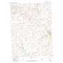 Bennet USGS topographic map 40096f5