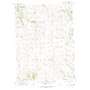 Weeping Water Ne USGS topographic map 40096h1