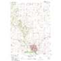 Fairbury USGS topographic map 40097b2