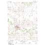 Hebron USGS topographic map 40097b5