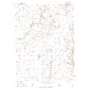 Ohiowa USGS topographic map 40097d4