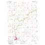 York North USGS topographic map 40097h5