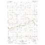 Bradshaw USGS topographic map 40097h6