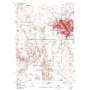 Hastings West USGS topographic map 40098e4