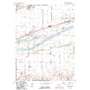 Gibbon South USGS topographic map 40098f7