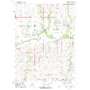 Bloomington USGS topographic map 40099a1