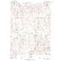 Beaver City Se USGS topographic map 40099a7