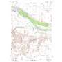 Bertrand Nw USGS topographic map 40099f6