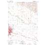 Lexington East USGS topographic map 40099g6