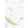 Lexington West USGS topographic map 40099g7