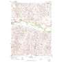 Miller USGS topographic map 40099h4