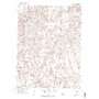 Mccook Sw USGS topographic map 40100a6