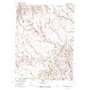 Culbertson Sw USGS topographic map 40100a8