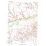 Culbertson Nw USGS topographic map 40100b8