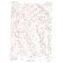 Bartley Sw USGS topographic map 40100c4