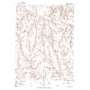 Bartley Nw USGS topographic map 40100d4