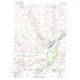Benkelman USGS topographic map 40101a5