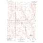 Hayes Center USGS topographic map 40101e1