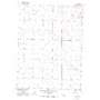 Lamar Nw USGS topographic map 40101f8