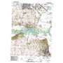 Plattsmouth USGS topographic map 41095a8