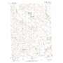 Ashland West USGS topographic map 41096a4