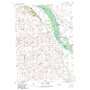 Leshara USGS topographic map 41096c4