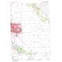 Fremont East USGS topographic map 41096d4
