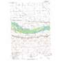 Malmo Nw USGS topographic map 41096d6