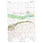 North Bend USGS topographic map 41096d7