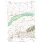 Rogers USGS topographic map 41096d8