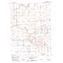 Scribner Sw USGS topographic map 41096e6