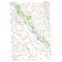 Scribner USGS topographic map 41096f6