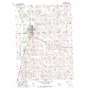 Oakland USGS topographic map 41096g4
