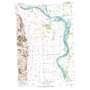 Tekamah Nw USGS topographic map 41096h2