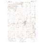 Osceola USGS topographic map 41097b5