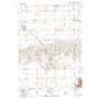 David City West USGS topographic map 41097c2