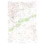 Genoa USGS topographic map 41097d6