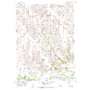 Merchiston USGS topographic map 41097d8