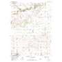 Dannebrog USGS topographic map 41098a5