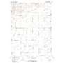Hord USGS topographic map 41098b1