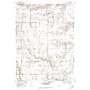 Nysted USGS topographic map 41098b5
