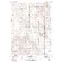 Greeley USGS topographic map 41098e5