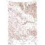 Spalding Nw USGS topographic map 41098f4