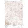 Greeley Nw USGS topographic map 41098f6