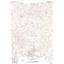 Spalding 2 Sw USGS topographic map 41098g4
