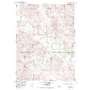 Mason City Sw USGS topographic map 41099a4