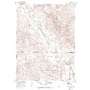 Eddyville Sw USGS topographic map 41099a6